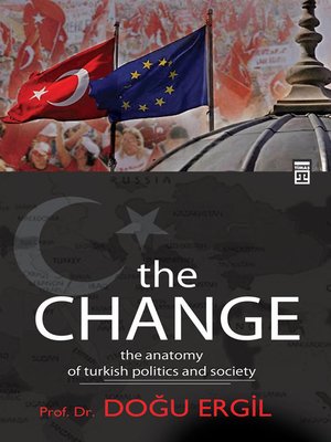 cover image of The Change